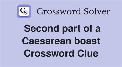 boast crossword clue|boast crossword clue 7 letters.